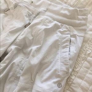 Lululemon dance studio capris pants